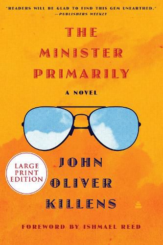 The Minister Primarily: A Novel [Large Print]