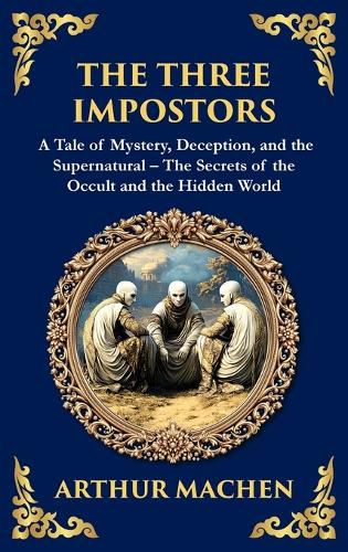 Cover image for The Three Impostors