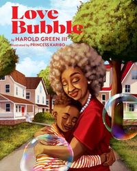 Cover image for Love Bubble