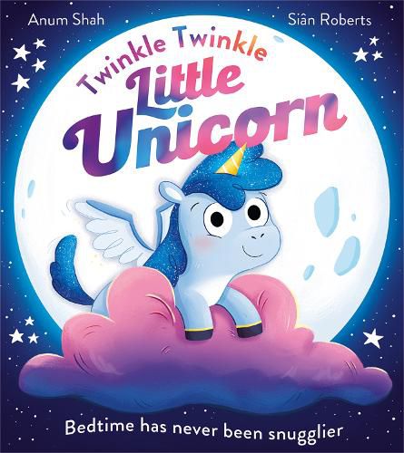 Cover image for Twinkle Twinkle Little Unicorn