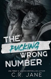 Cover image for The Pucking Wrong Number