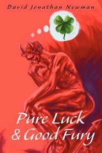 Cover image for Pure Luck