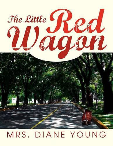 Cover image for The Little Red Wagon