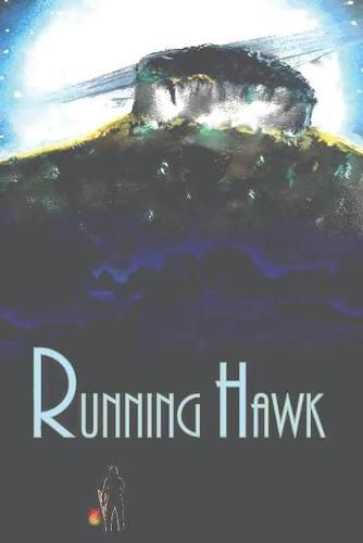 Cover image for Running Hawk