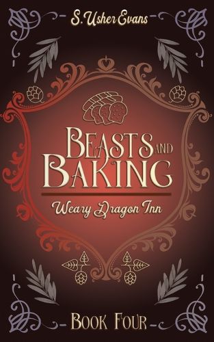 Cover image for Beasts and Baking