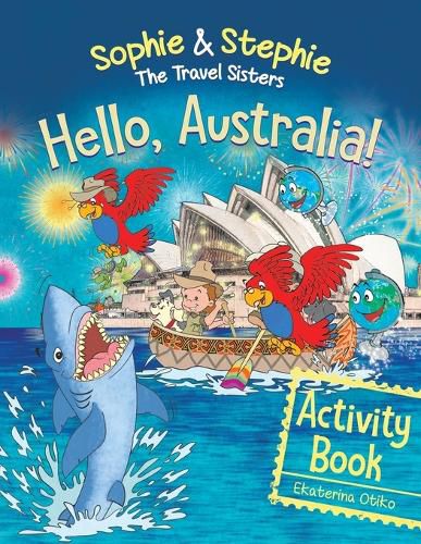 Hello, Australia! Activity Book