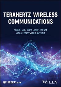 Cover image for Terahertz Wireless Communications