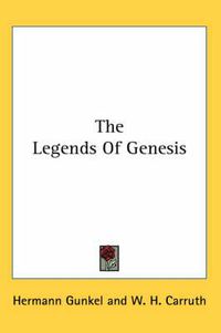 Cover image for The Legends of Genesis