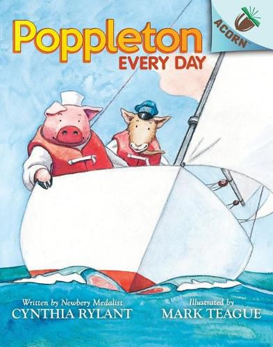 Poppleton Every Day: An Acorn Book (Poppleton #3) (Library Edition): Volume 3