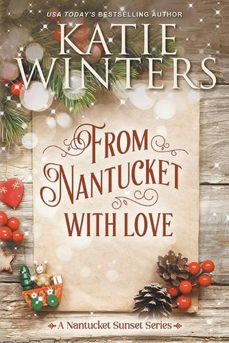 Cover image for From Nantucket, With Love