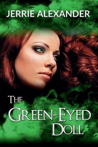 Cover image for The Green-Eyed Doll