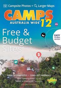 Cover image for Camps Australia Wide 12 B4