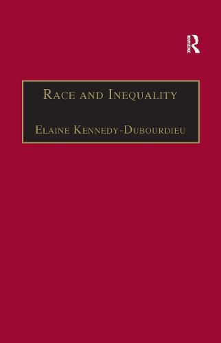 Cover image for Race and Inequality: World Perspectives on Affirmative Action