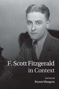 Cover image for F. Scott Fitzgerald in Context