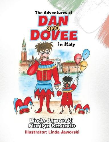 Cover image for The Adventures of Dan and Dovee in Italy