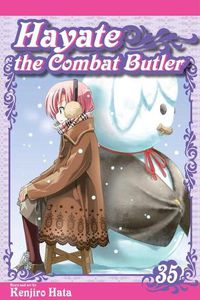Cover image for Hayate the Combat Butler, Vol. 35