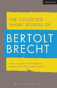 Cover image for Collected Short Stories of Bertolt Brecht