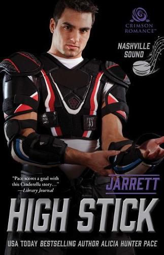 Cover image for High Stick: Jarrett