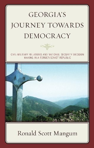 Cover image for Georgia's Journey towards Democracy