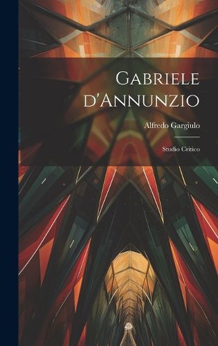 Cover image for Gabriele d'Annunzio