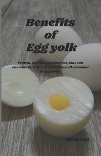 Cover image for Benefits of Egg yolk