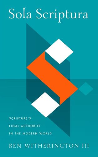 Cover image for Sola Scriptura