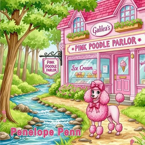 Cover image for Pink Poodle Parlor