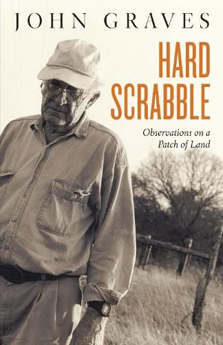Cover image for Hard Scrabble: Observations on a Patch of Land