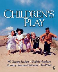 Cover image for Children's Play
