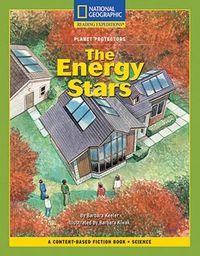 Cover image for Content-Based Chapter Books Fiction (Science: Planet Protectors): The Energy Stars