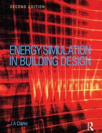 Cover image for Energy Simulation in Building Design