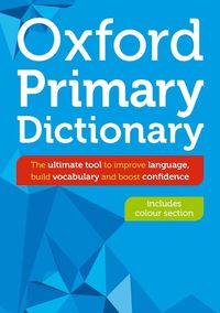Cover image for Oxford Primary Dictionary