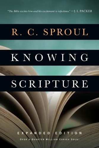 Cover image for Knowing Scripture