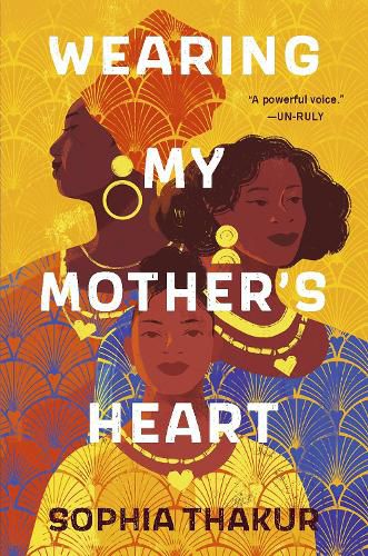 Cover image for Wearing My Mother's Heart