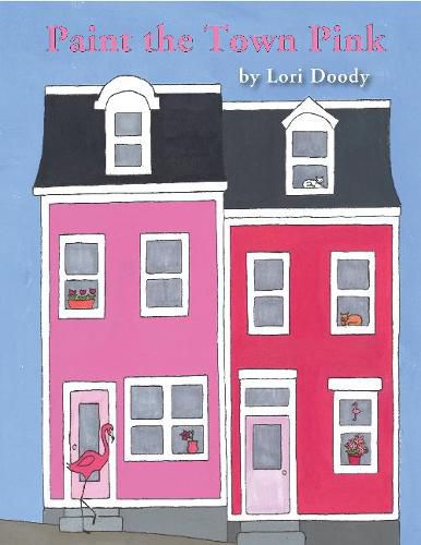 Cover image for Paint the Town Pink