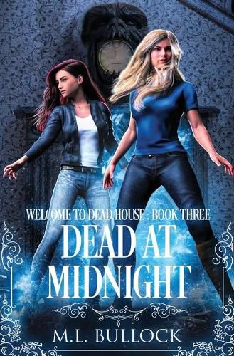 Cover image for Dead At Midnight