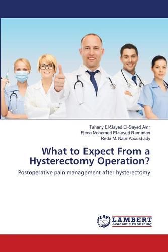 Cover image for What to Expect From a Hysterectomy Operation?