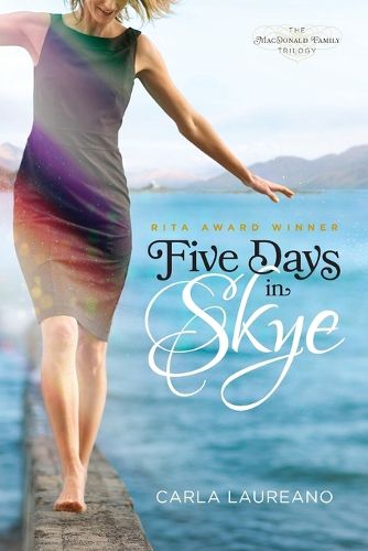 Cover image for Five Days in Skye
