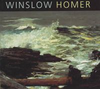 Cover image for Winslow Homer: The Nature of Observation