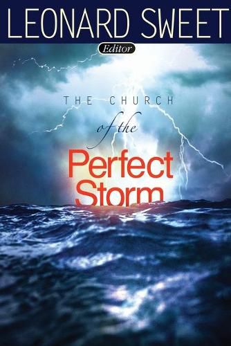 Cover image for The Church of the Perfect Storm