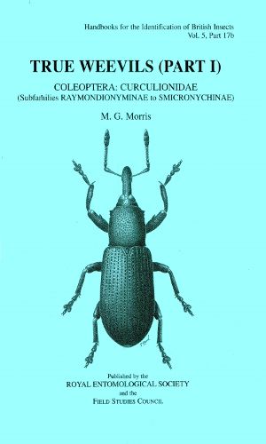 Cover image for True Weevils (Part I)