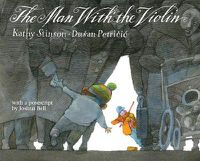 Cover image for The Man with the Violin