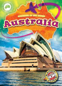 Cover image for Australia