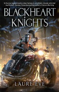 Cover image for Blackheart Knights