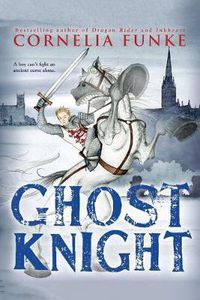 Cover image for Ghost Knight