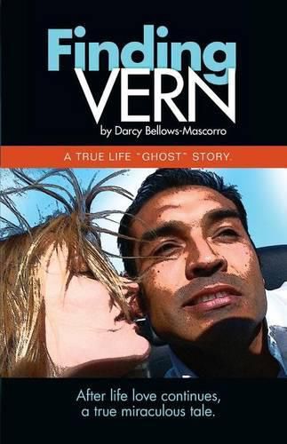 Cover image for Finding Vern