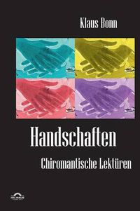 Cover image for Handschaften: Chiromantische Lekturen