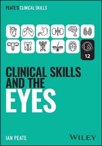 Cover image for Clinical Skills and the Eyes