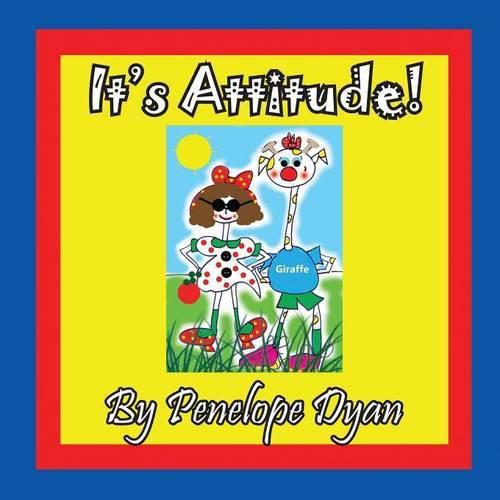Cover image for It's Attitude!