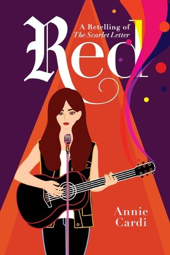 Cover image for Red